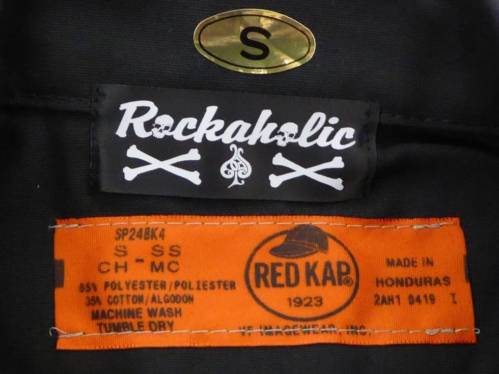 【レア！】THE MODS/ザ モッズ/レッドキャップ ワークシャツ 半袖シャツ Amazon.co.jp: レア THE MODS/ザ モッズ/RED CAP/レッドキャップ